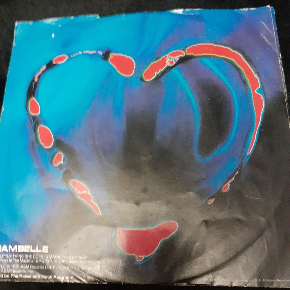 Lot Of Five Random 45s - Picture 4 of 11